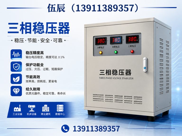 静海区稳压器展示图